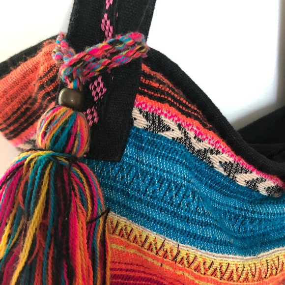 Boho bag - Picture 4 of 5